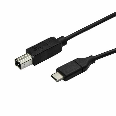 Startech Usb-Kabel Startech Usb2Cb3M             Zwart