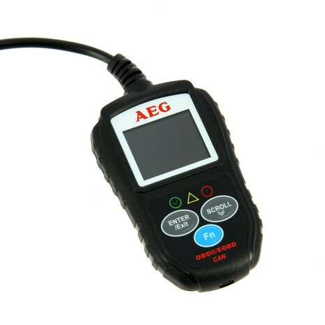 Aeg Creader Diagnoseset Aeg 005072