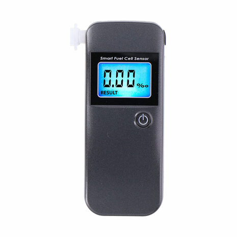 Grundig Tech Digitale Alcoholmeter Grundig