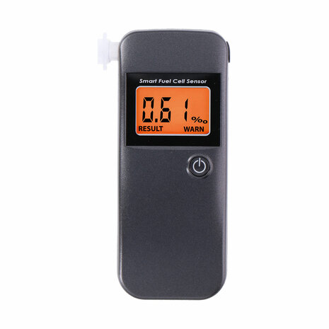 Grundig Tech Digitale Alcoholmeter Grundig