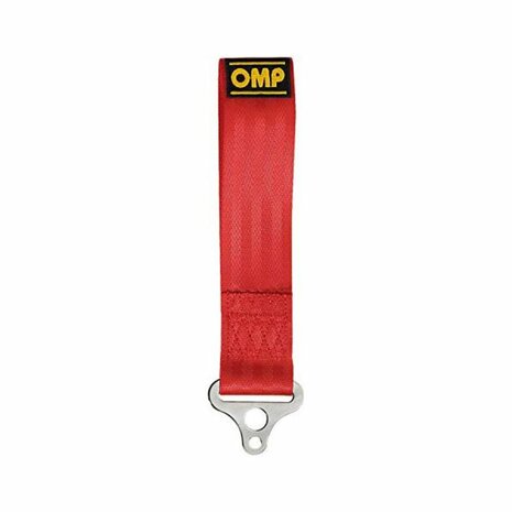 Omp Trekband Omp Eb/578/R Rood