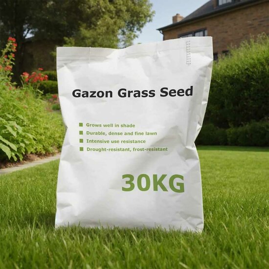 Graszaad 30 kg