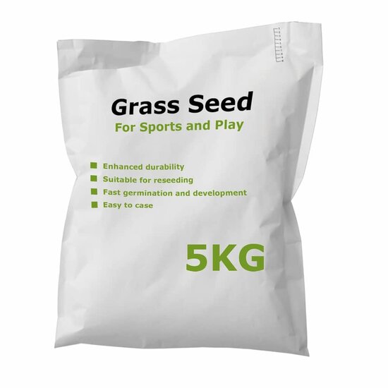 Graszaad 30 kg