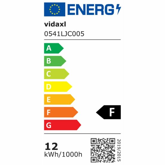 Badkamerspiegel LED 60x100 cm