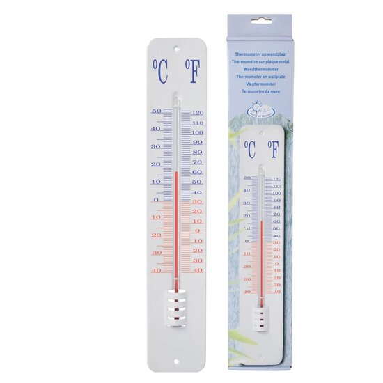 Muurthermometer 45 cm TH13