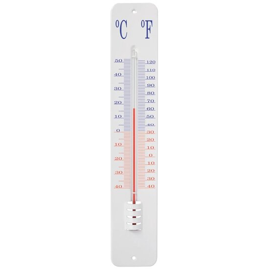 Muurthermometer 45 cm TH13