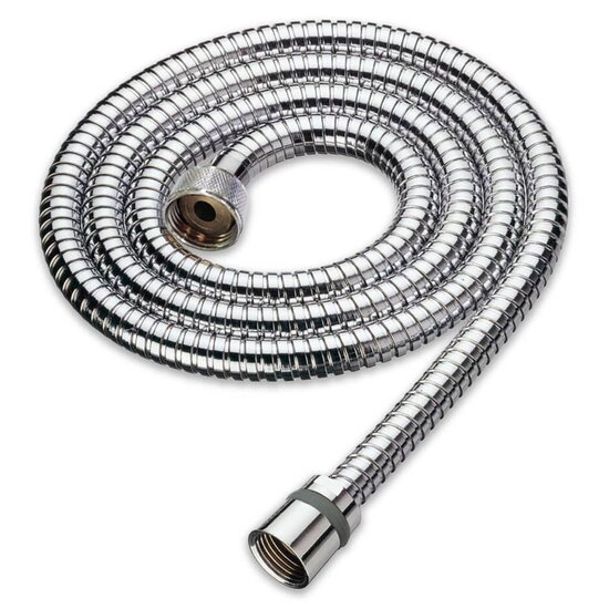 Doucheslang Ultrahose 150 cm chroomkleurig