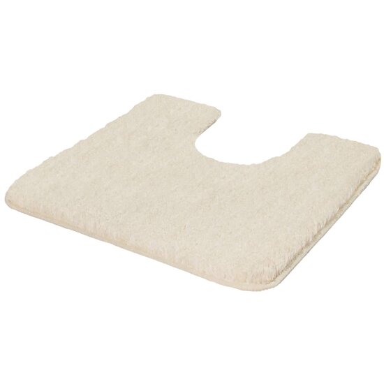 Toiletmat Seattle 55x50 cm beige