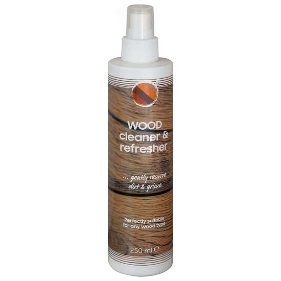 Houtreiniger en -verfrisser 250 ml