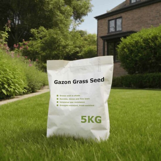 Graszaad 5 kg