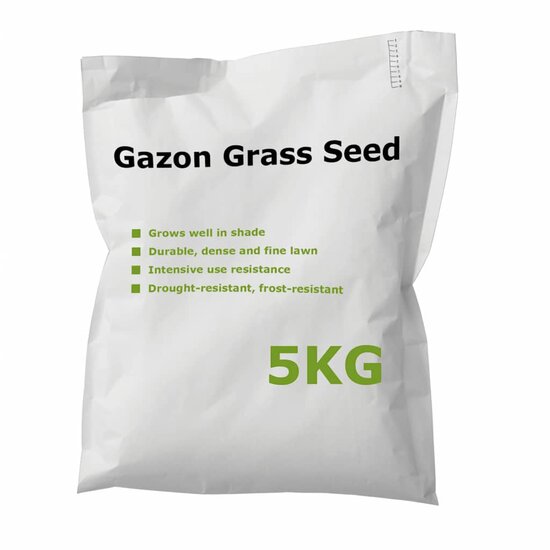 Graszaad 5 kg