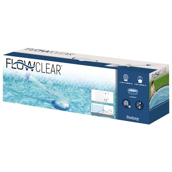 Flowclear Zwembadstofzuiger AquaSweeper automatisch