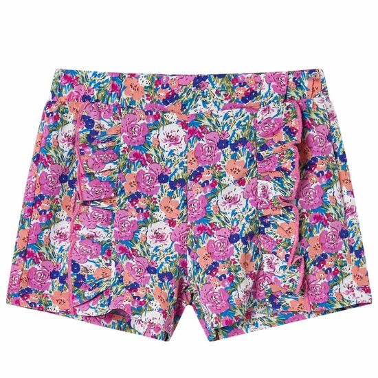 Kindershorts 92 fuchsia