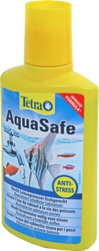 Tetra Aquasafe Waterverbetering 250 ML