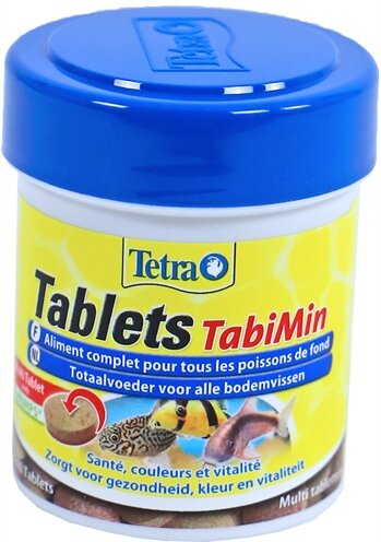 Tetra Tabimin Tabletten 120 ST