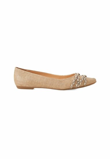 Mangar&aacute; Guarandi Ballerinas Beige 38