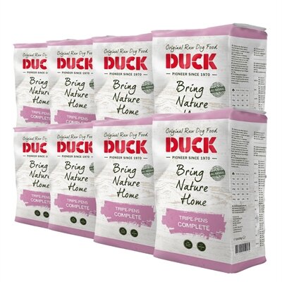 Duck Pens Compleet 8X1 KG