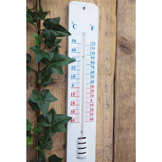 Muurthermometer 45 cm TH13