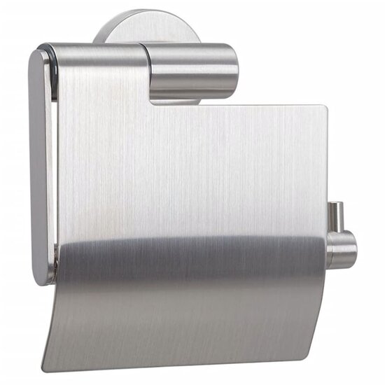 Toiletrolhouder Boston zilver 309130946