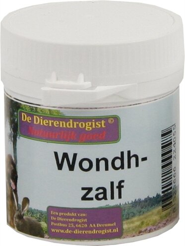 Dierendrogist Wondzalf 50 GR