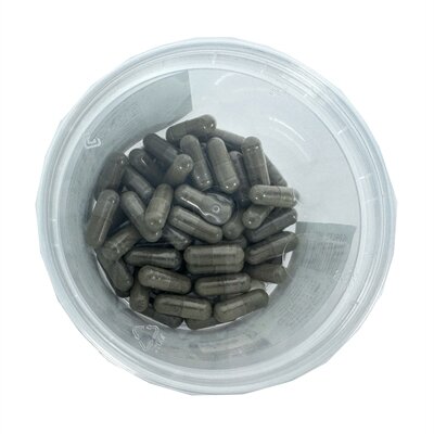 Dierendrogist Biergist Capsules 60 ST