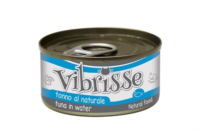 Vibrisse Cat Tonijn 24X70 GR