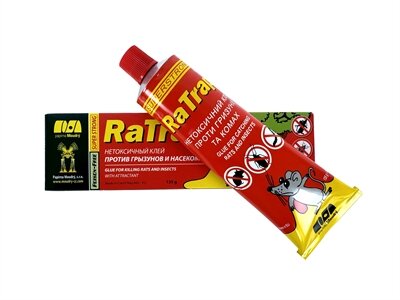 Ratrap Ml Tube 135 GR