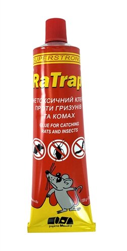 Ratrap Ml Tube 135 GR