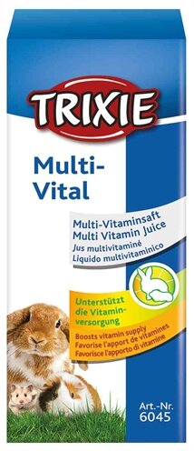 Trixie Multi-Vital 6X50 ML