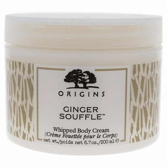 Lichaamscr&egrave;me Origins Ginger 200 Ml