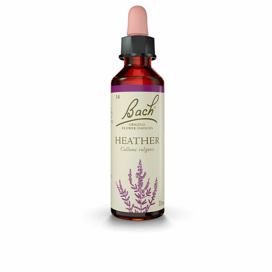 Bach Flower Essence Bach Heather