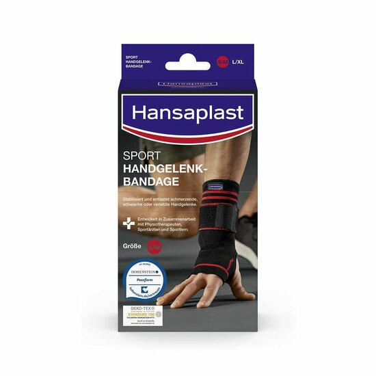 Hansaplast Polsband Hansaplast (Refurbished A+)