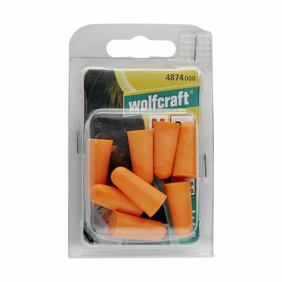 Wolfcraft Oordopjes Wolfcraft 4874000