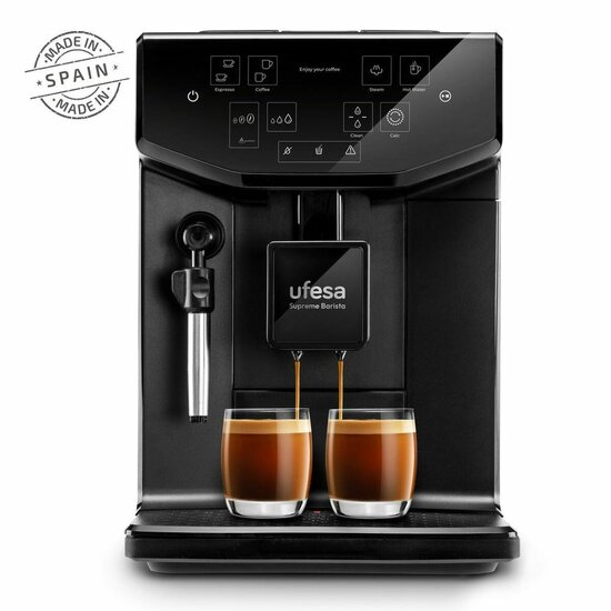 Ufesa Superautomatisch Koffiezetapparaat Ufesa