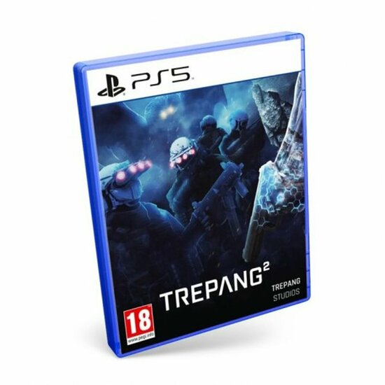 Playstation 5-Videogame Bumble3Ee Trepang2