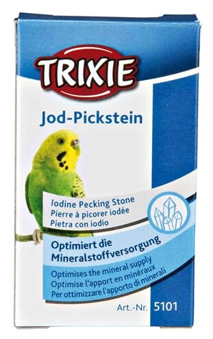 Trixie Jodium Piksteen 24X20 GR