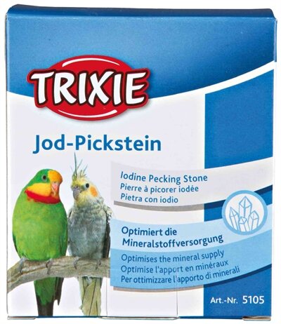 Trixie Jodium Piksteen 9X90 GR