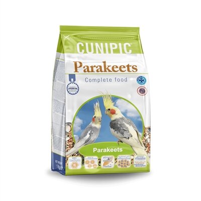 Cunipic Premium Parkiet 1 KG