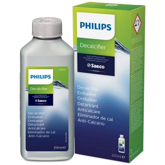 Philips Espressoapparaat Ontkalker 250 Ml