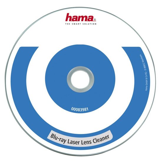 Hama Blu-Ray Laser Lens Cleaner