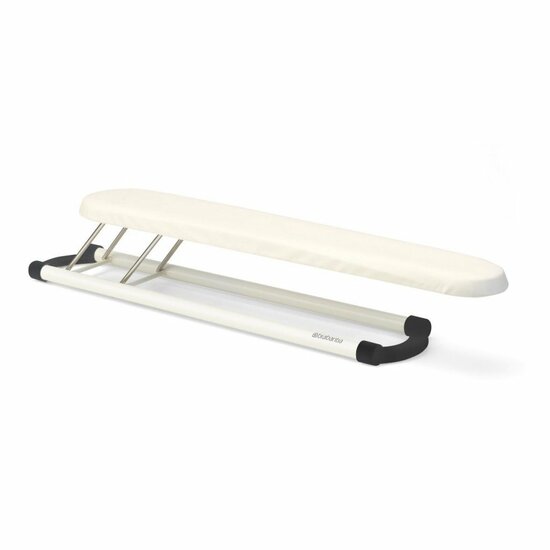 Brabantia Mouwplank 60X10 Cm Wit/Zwart