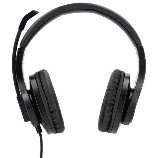 Hama Pc-Office-Headset Hs-P350 Stereo Zwart