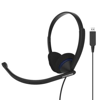 Koss Pc Headset Cs200 Usb