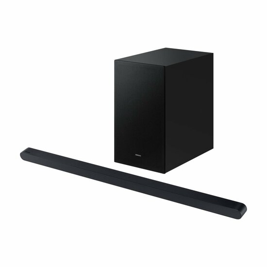 Samsung Hw-S700D/Xn Soundbar Zwart/Titanium