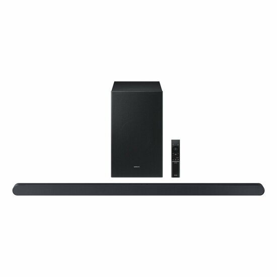 Samsung Hw-S700D/Xn Soundbar Zwart/Titanium