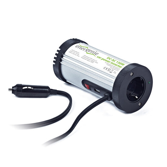 Energenie Auto-Omvormer 12-230V 150W