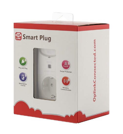 Oplink Opl-Sp1 Smart Plug