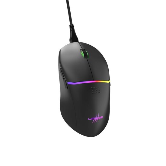 Urage Gaming-Muis Reaper 330 Zwart