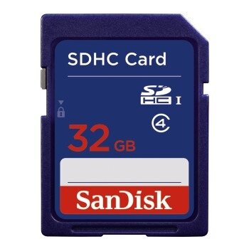 Sandisk Sdsdb032Ge11 Sdhc 32Gb