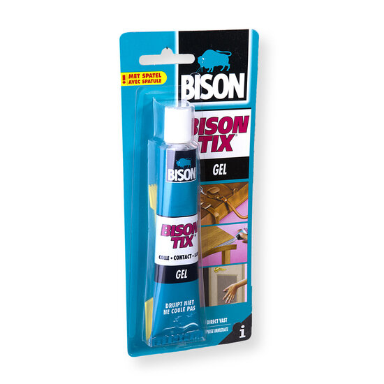 Bison Pe-Bisontix Kontaktlijm 50 Ml